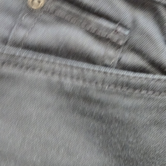 J.JILL denim size 4 Women's Black straight leg Jeans - Picture 6 of 9